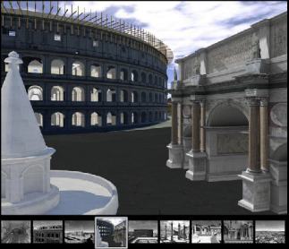 Rome Rebuilt